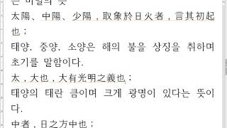 관상보는법 / 관상학 - 신상철관도에 소개된 얼굴에 새겨진 오류 1권 7