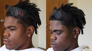 Top 10 Beautiful Haircuts Compilation for Black Boys 2023