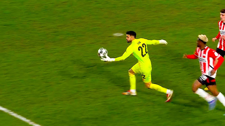 David Raya is perfect goalkeeper 🇪🇸👌