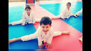 Тренировка каратэ дети/Karate for Children/KARATE CLUB Тренировка каратэ дети/Karate for Children/KARATE CLUB