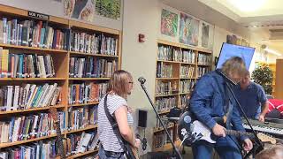 JavaJam Live Performance - Drysalter 