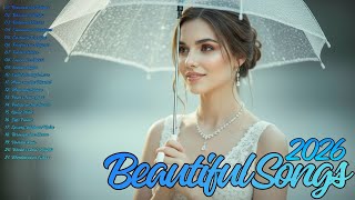 Night Chill Love Songs 2026 🌌 Soft &amp; Emotional