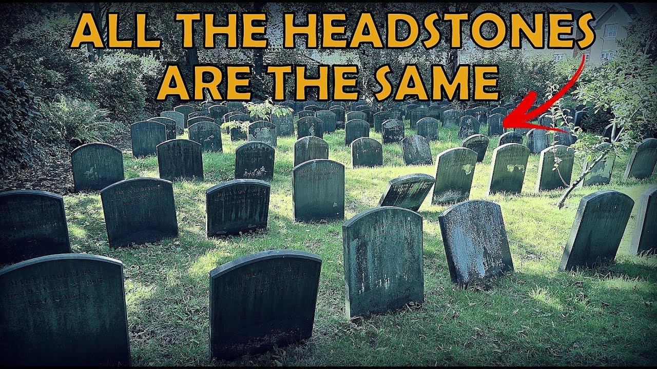 Liverpool's Most Hidden Burial Ground That Only Opens One Day A Week