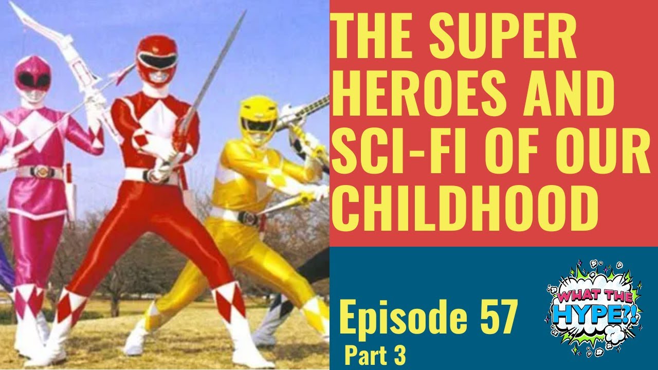 From 'Saved by the Bell' to 'All That' - The TV Shows that Raised Us! (Part 3) From 'Saved by the Bell' to 'All That' - The TV Shows that Raised Us! (Part 3)