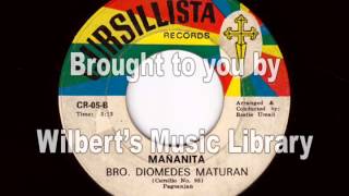 MANANITA - Diomedes Maturan chords