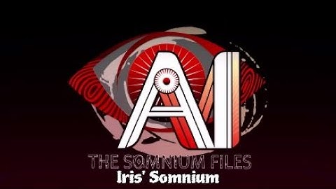 AI - The Somnium Files Part 10: Iris