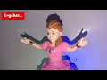 Rotating Princess For Girls #PrincessToy#DancingDoll#GirlsToys#KidsToys#MusicalToy