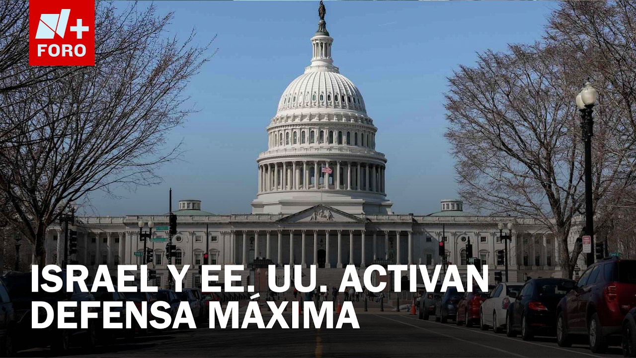 EUA despliega fuerzas antiterrorismo tras ataques conjuntos a Irán