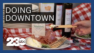 Making an Italiano Platter at Luigi's | DOING DOWNTOWN
