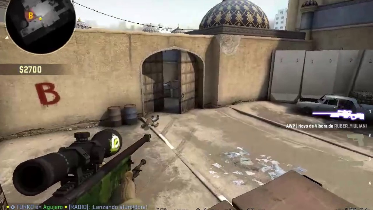 INSANE REACTION AWP QUICK SCOPE 4KILLS |CSGO| HD 1080P 60FPS - YouTube
