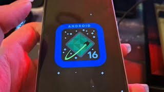 Installing and trying out Evolution X (Android 16) on my Samsung Galaxy S7