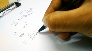 A very important quantity to remember to solve Nuclear Physics Problem | Physics Hub