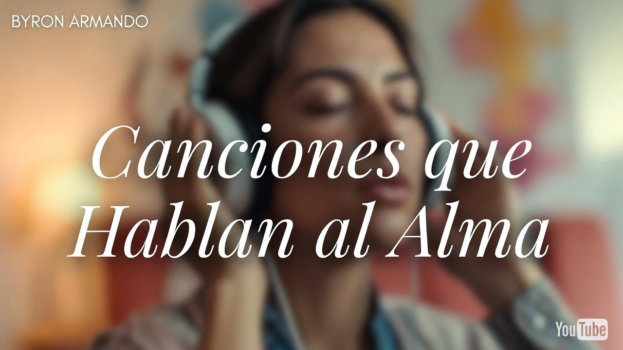 ESCUCHA UNA Y OTRA VEZ, ESTAS CANCIONES CUANDO ESTÉS TRISTE, SOL@, ENFERM@, CON DOLOR, CON DEPRESIÓN