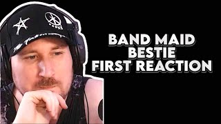 Band Maid BESTIE OMV FIRST REACTION