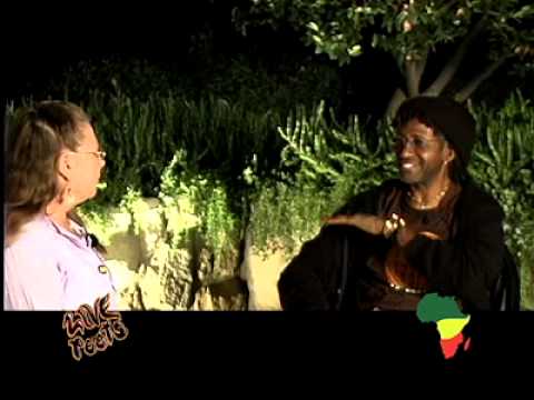 Film music Report: Sly Dunbar on LIve Roots TV Channel 17 Santa Barbara