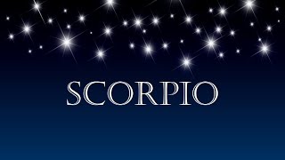 SCORPIO♏ A Major Change in Your Love Life