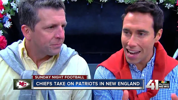 Mick Shaffer, Mike Marusarz break down the Chiefs-...