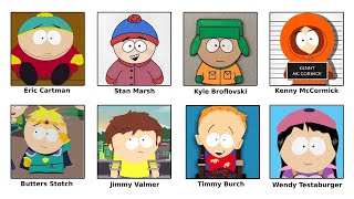 Every South Park Character Explained in 14 Minutes