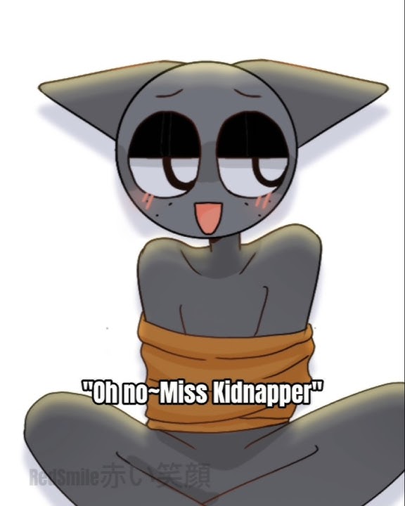 🔥Gray got kidnapped💬//[Wenda x Gray]:#sprunki #alightmotion #memes #edit