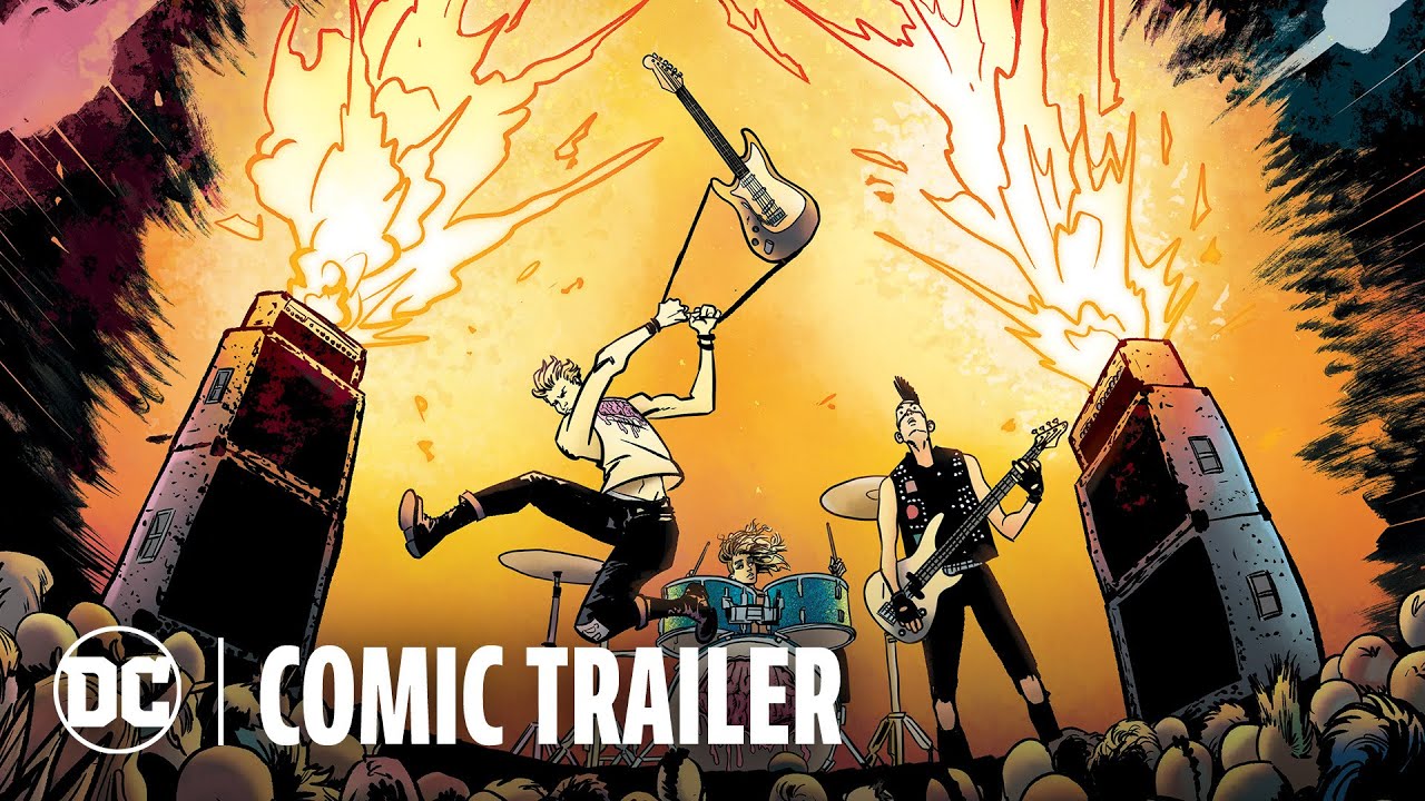 Constantine: Distorted Illusions | Comic Trailer | DC