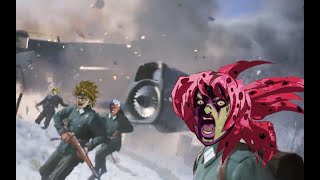 JoJo's Battlefield Adventure by Kekyoin 14,208 views 7 months ago 2 minutes, 39 seconds