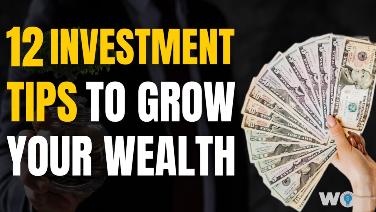 How to Grow Your Wealth And Achieve Financial Independence - YouTube