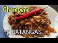 Champene ng BATANGAS | Pareng taba style