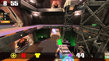 ESWC 2008 Masters of Athens GrandFinal: rapha (POV) vs. spartie - pro-q3tourney4