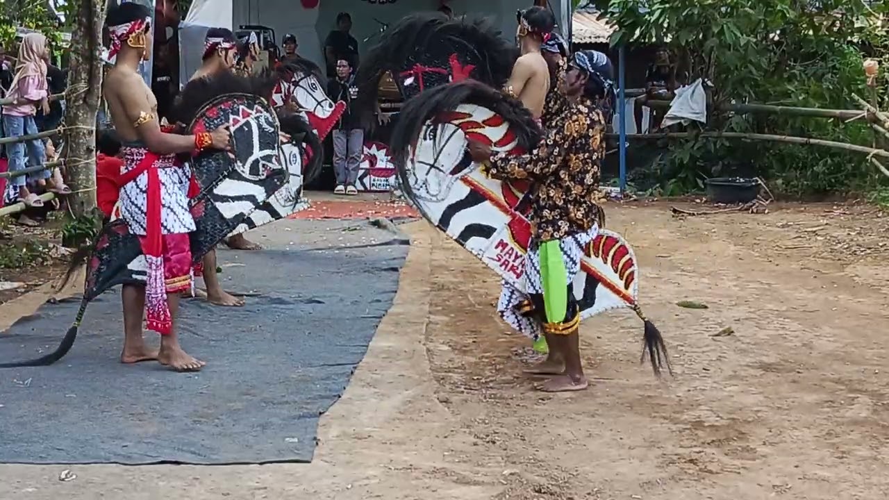 REOG KLASIK MANIK MOYO BRANJANG UNGARAN