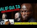 Beautiful cover ! | ALIP BA TA - KISS FROM A ROSE ( SEAL FINGERSTYLE COVER ) METALHEADS REACTION