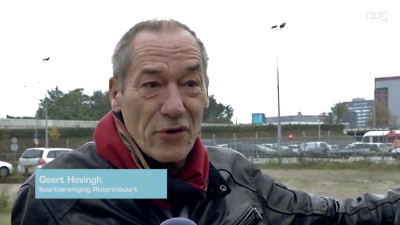 Bewoners Rivierenbuurt vrezen 10 jaar bouwput