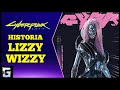 Co jeśli opowiem wam historie Lizzy Wizzy | Cyberpunk 2077