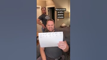 Scheduling conflicts 🤷‍♂️