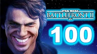 Star Wars Battlefront 2 - Random Moments #100