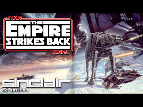 The Empire Strikes Back - Quick Look - ZX Spectrum - YouTube