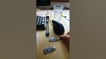 STM32F103C8T6 (BluePill) as Keyboard/Gamepad USB HID Device