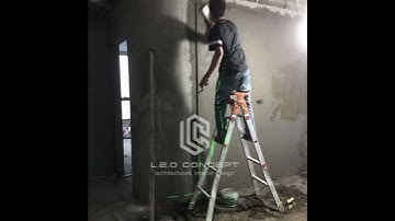 Các bước cải tạo căn hộ chung cư phần 1. Thiết kế thi công trọn gói L.E.O Concept