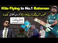 How Babar Azam From Flying Kites to Become the No.1 Batsman in Cricket