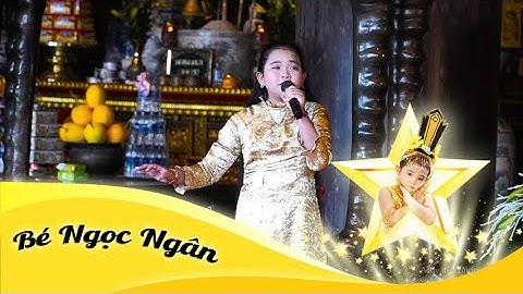 [Nhạc Phật Giáo] Về Lại Quan Âm | Bé Ngọc Ngân hát cúng dường tại Lễ Hằng Thuận chùa Bái Đính