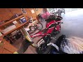 Mid Pipe Replacement (Remove Catalytic Converter) 2018 CBR 600RR