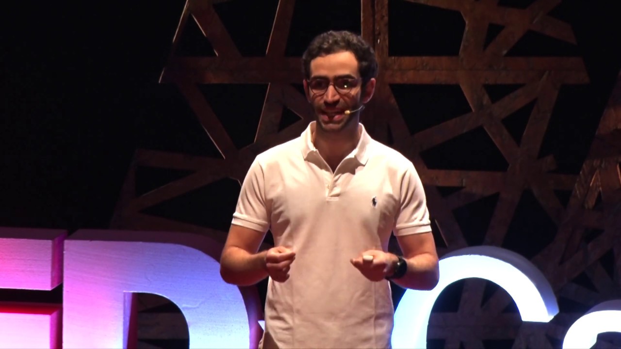 Como tornar a leitura um hbito dirio  Pedro Pacfico  TEDxCampinas