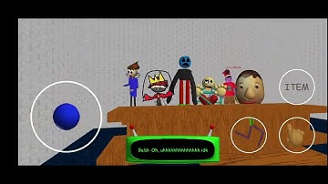 Baldi Commits Homicide Android Port Secret  Cheat Ending