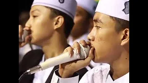 "NEW" DEEN ASSALAM VOC. GUS AZMI , AHKAM , ABAN