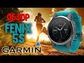 Gamin Fenix 5S Обзор / Самые элегантные умные спортивные часы?