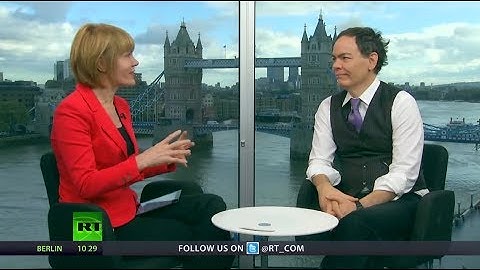 *The Currency of The Resistance - Max Keiser - "The Keiser Report", 2014