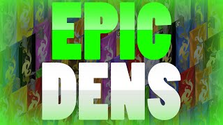 Animal Jam Epic Dens