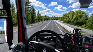 🔥 The BEST Graphics MOD for ETS2 1.59 | Ultra Settings | Photorealistic | Enhanced Graphics MOD | 4K
👉Download Enhanced Graphics MOD: https://www.patreon.com/PiotrekYouTube
Euro Truck Simulator 2 | ETS2 | 4K 60fps | Ultra Graphics | Gameplay | RTX 4070 Ti | i7-11700KF | PC
Euro Truck Simulator 2 is an open world truck simulator game developed and published by SCS Software for Microsoft Windows, Linux, and macOS and was initially released as open development on 19 October 2012.
🖥️Processor: Intel® Core™ i7-11700KF 3.6 GHz (5.0 GHz Turbo) (8C - 16T)
🖥️Mainboard: MSI B560M-A PRO
🖥️GPU: MSI GeForce RTX 4070 Ti SUPRIM X 12GB GDDR6X
🖥️RAM: Crucial 32GB (2x16GB) 3200MHz CL16 Ballistix Black
🖥️Storage 1: Crucial 500GB 2,5 SATA SSD MX500
🖥️Storage 2: Crucial 1TB 2,5 SATA SSD MX500
🖥️Storage 3: TOSHIBA DT01ACA100 (1 TB, 7200 RPM, SATA-III)
🖥️Power Supply: be quiet! Pure Power 11 FM 750W 80 Plus Gold
🖥️Game Controller: Logitech G29 + Shifter
🖥️Game Controller 2: SpeedLink XEOX Pro Analog Gamepad (PC)
🖥️Mouse: Logitech G502 HERO
🖥️Headphones: Natec Genesis H59
🖥️Monitor: Acer Predator XB252QBMIPRZX (240Hz G-Sync)
🖥️Monitor 2 (TV): Samsung UE43MU6102 (4K HDR)
🖥️Computer Case: Sharkoon TG5 Glass Blue (nie polecam)
🖥️Computer Cooling: be quiet! SilentWings 3 120mm PWM High-Speed
🖥️Cooling CPU: SilentiumPC Fera 5 Dual Fan 2x120mm
🖥️OS: Microsoft Windows 10 Pro
🖥️USB: Logitech G29 | FreeTrack | PS3 Eye
#ets2 #ultragraphics #realistic 🔥 The BEST Graphics MOD for ETS2 1.59 | Ultra Settings | Photorealistic | Enhanced Graphics MOD | 4K