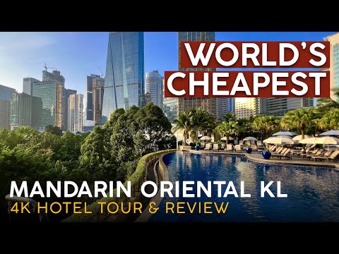 Video: Mandarin Orientalin uusin hotelli on rantaparatiisi