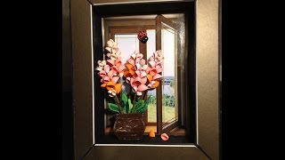 Квиллинг Quilling Примеры работ Квиллинг Quilling Примеры работ