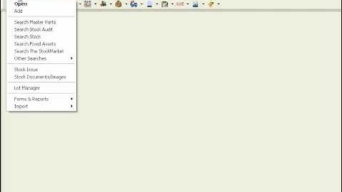 Quantum Control StockMarket - Inventory Control FAQ Part 2